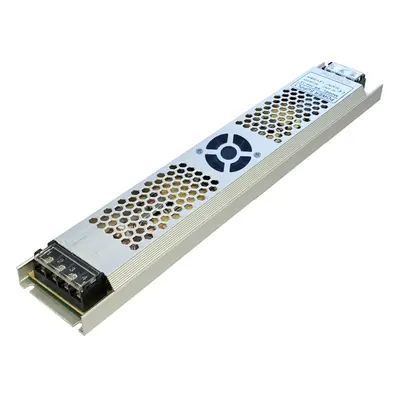 Napájecí zdroj pro LED super slim 25A 300W 12V DC IP20