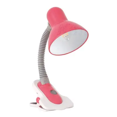 Kanlux 07153 SUZI HR-60-PK Stolní lampa