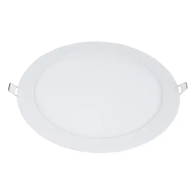 LED panel vestavný 18W 225mm CCD STUDENÁ BÍLÁ