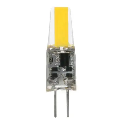 LED žárovka LED G4 corn 3W = 35W 330lm 4000K Neutrální 12V AC/DC 360° LUMILED