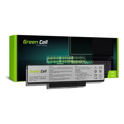 Green Cell Baterie A32-K72 A32-N71 pro Asus K72 K72J K72F K73SV N71 N71J N73SV X73S