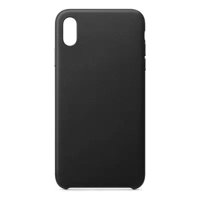 ECO Leather pouzdro z eko kůže pro iPhone 12 mini černé