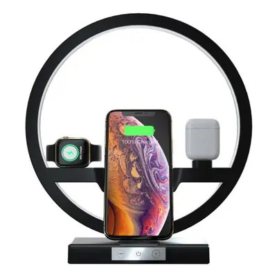 Ultimate Wireless Charging Station 3in1