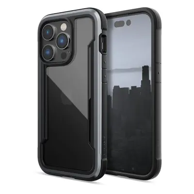 Raptic X-Doria Shield Case iPhone 14 Pro obrněné pouzdro černé