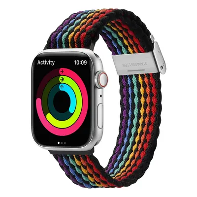 Dux Ducis Strap (Mixture II Version) Řemínek pro Apple Watch SE, 9, 8, 7, 6, 5, 4, 3, 2, 1 (41, 