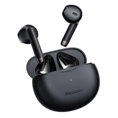 Sluchátka Mcdodo TWS Earbuds Lite HP-8031 (černá)