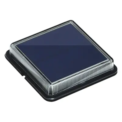 LED solar luminaire in-ground 30lm 3.2Vx500mAh 840 IP68