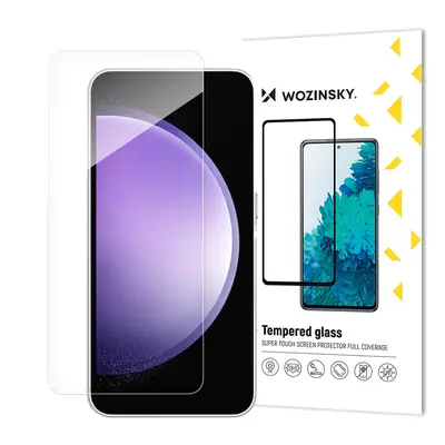 Wozinsky Tvrzené sklo pro Samsung Galaxy S23 FE