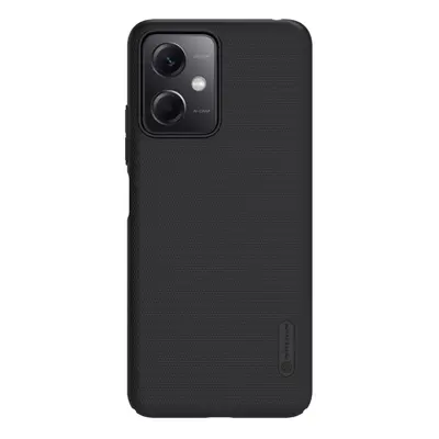 Nillkin Super Frosted Shield obal pro Xiaomi Redmi Note 12 5G / Poco X5 5G obal na telefon černý