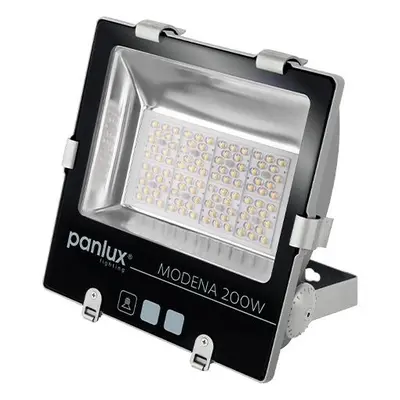 PANLUX MODENA LED reflektor ASYMETR 200W - neutrální