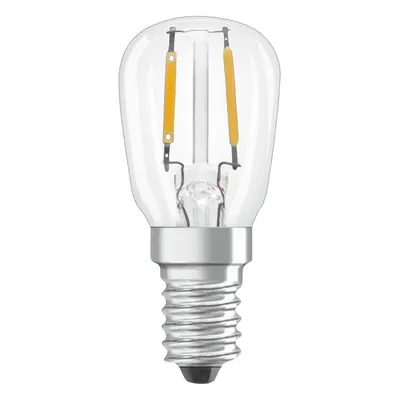 LED žárovka LED E14 T26 1,6W = 5W 50lm 2400K Teplá 320° Filament OSRAM Parathom