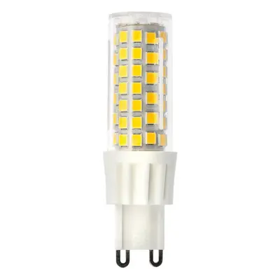 LED žárovka LED G9 corn 10W = 75W 970lm 4000K Neutrální 360° LUMILED