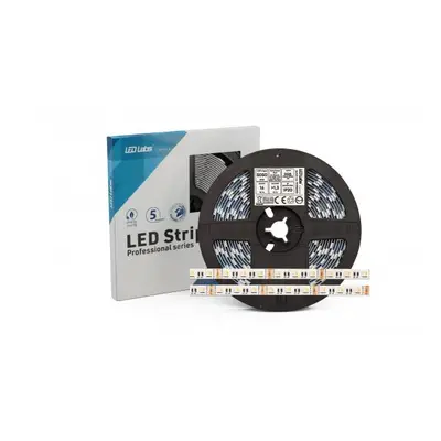 LED pásek 16W/m PRO 3Y 60 LED/m 5050 SMD RGBWW