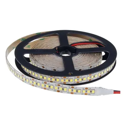 LED pásek 20W/m SMD2835 12V IP20 5m teplá bílá