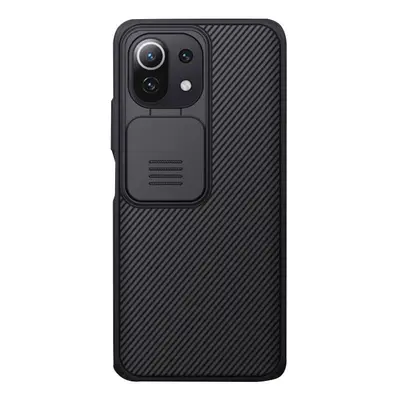 Pouzdro Nillkin CamShield pro Xiaomi Mi 11 Lite 4G/5G (černé)