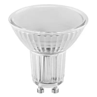 LED žárovka LED GU10 4,3W = 30W 350lm 2700K Teplá 120° OSRAM Parathom