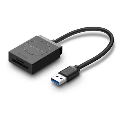 UGREEN USB adaptér SD, čtečka karet microSD (černý)