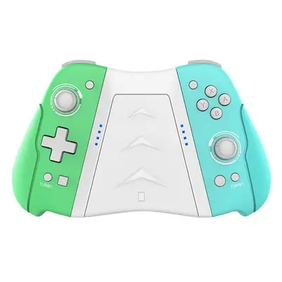 IPega Bezdrátový ovladač / GamePad pro Nintendo Switch PG-SW006A Green Blue