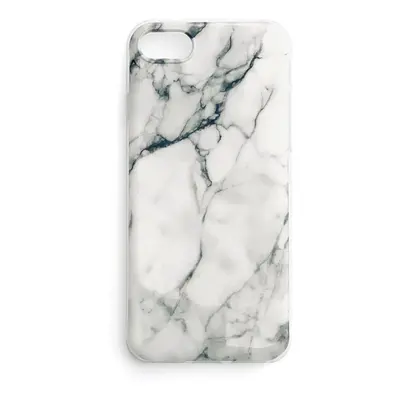 Wozinsky Marble gelový kryt Samsung Galaxy A03s (166.5) bílý