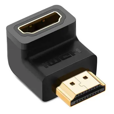 UGREEN HD112 úhlový adaptér HDMI, 4K (spodní)