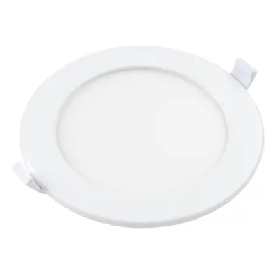 LED panel vestavný 12W CCT stmívatelný 170mm 1200lm 230V CCD