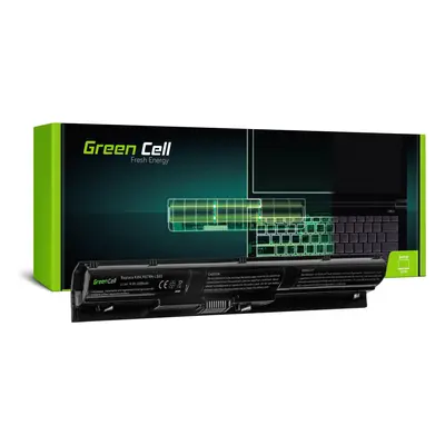 Green Cell Baterie KI04 pro HP Pavilion 15-AB 15-AB061NW 15-AB230NW 15-AB250NW 15-AB278NW 17-G 1