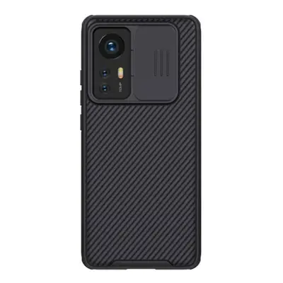 Pouzdro Nillkin CamShield Pro pro Xiaomi 12/12X/12S (černé)