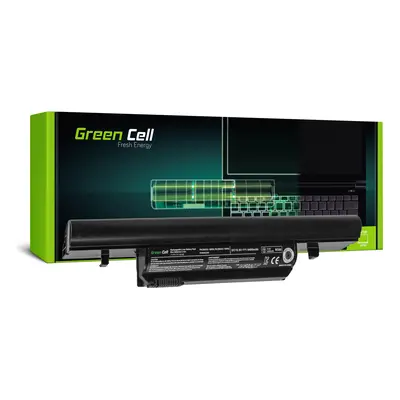 Green Cell Baterie PA3904U-1BRS PA3905U-1BRS pro Toshiba Satellite Pro R850, Tecra R850 R950