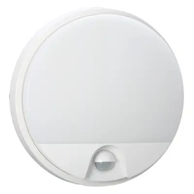 LED panel přisazený Sphere 15W s PIR čidlem 1230lm 210mm 220V CCD NEUTRÁLNÍ