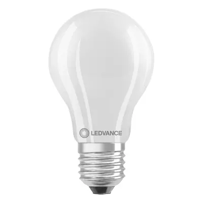 LED žárovka E27 A75 7W = 60W 806lm 4000K Neutrální 300° Filament DIM LEDVANCE