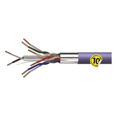 Datový kabel FTP CAT6 LSZH, 500 m