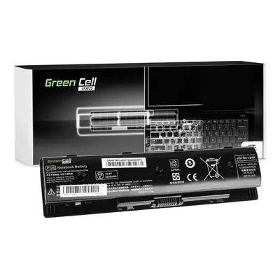 Green Cell Baterie PRO PI06 PI06XL pro HP Pavilion 15 17 Envy 15 17 M7