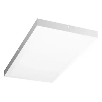 LED stropní panel | Přisazený plafond 60x30cm | 30W, 2850lm | bílý