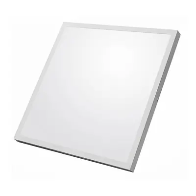 Panel LED přisazený 60 cm X 60cm 60W barva teplá 3000K