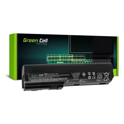 Green Cell Baterie SX09 pro HP EliteBook 2560p 2570p