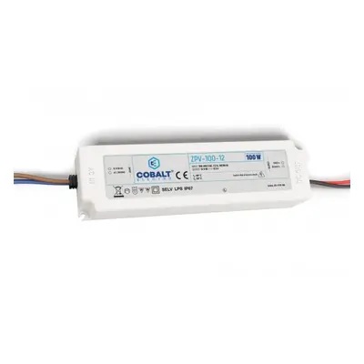 Spínaný zdroj CobaltElectro ZPV 12V 100W IP67