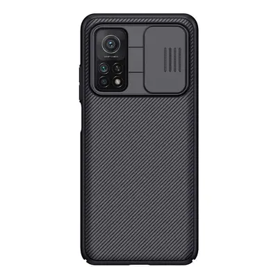 Pouzdro Nillkin CamShield pro Xiaomi Mi 10T 5G/10T Pro 5G/Redmi K30S (černé)