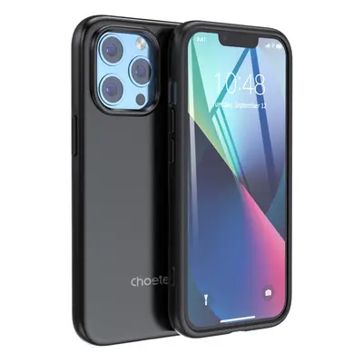 Choetech MFM Kryt proti pádu iPhone 13 Pro Max černý (PC0114-MFM-BK)