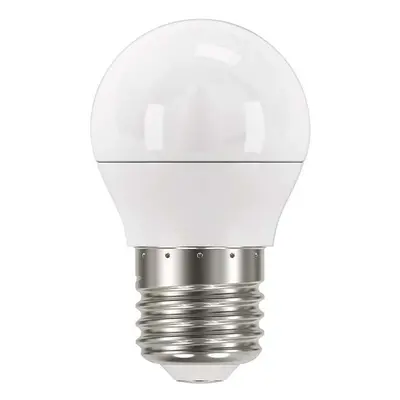 LED žárovka Classic Mini Globe / E27 / 5 W (40 W) / 470 lm / teplá bílá