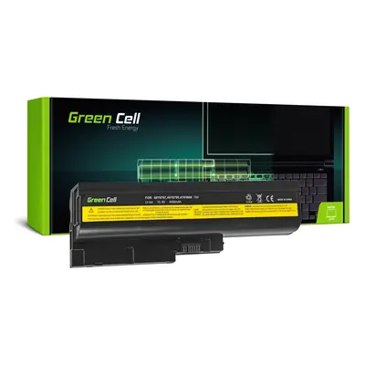 Green Cell Baterie pro Lenovo IBM ThinkPad T60 T60p T61 R60 R60e R60i R61 R61i T61p R500 SL500 W