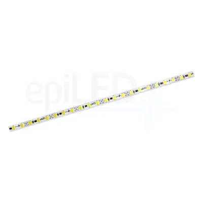 LED pásek 12V EDGE 1m 15W/m 120ks/m 2835 STUDENÁ BÍLÁ