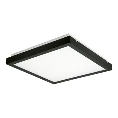 Kanlux 24647 TYBIA M 25W-NW-SE B Přisazené svítidlo LED s čidlem pohybu