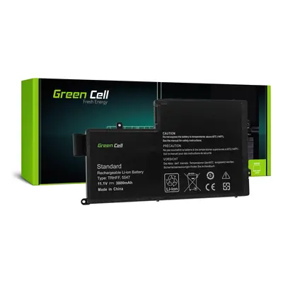 Green Cell Baterie TRHFF pro Dell Inspiron 15 5542 5543 5545 5547 5548 Latitude 3450 3550