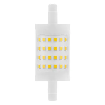 LED žárovka LED R7s 78mm 9,5W = 75W 1055lm 2700K Teplá 300° OSRAM STAR Stmívatelná