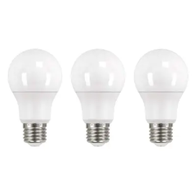 LED žárovka Classic A60 / E27 / 10,7 W (75 W) / 1 060 lm / teplá bílá