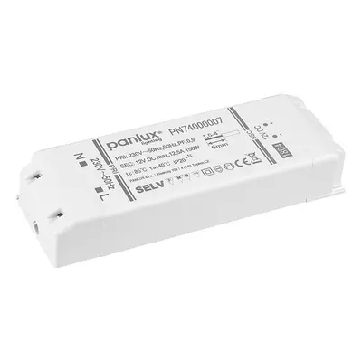 LED DRIVER TENKÝ 150W 12V DC