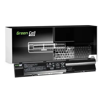 Green Cell Baterie PRO FP06 FP06XL pro HP ProBook 440 445 450 470 G0 G1 470 G2