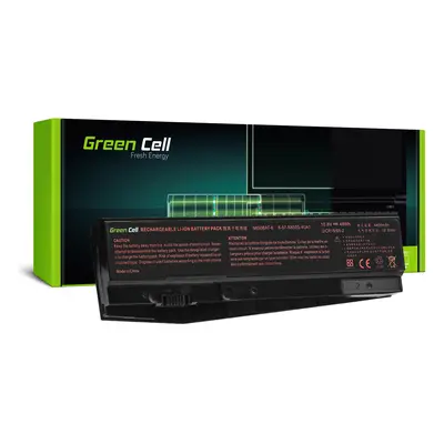 Green Cell Laptop Baterie N850BAT-6 pro Clevo N850 N855 N857 N870 N871 N875, Hyperbook N85 N85S 