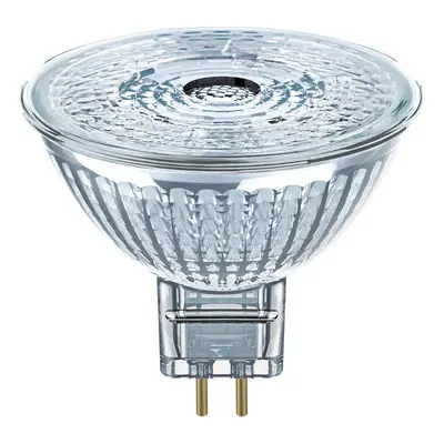 LED žárovka LED GU5.3 MR16 8W = 50W 621lm 2700K Teplá 36° 12V OSRAM STAR