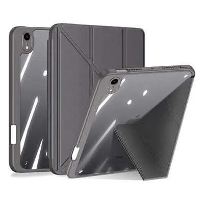 Dux Ducis Magi pouzdro pro iPad mini 2021 smart cover se stojánkem a úložným prostorem pro Apple